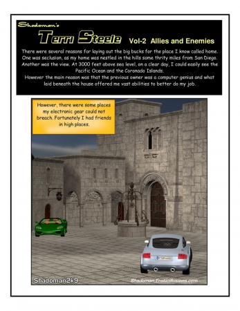 Terri Steele Vol 2 part1