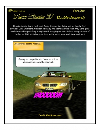 Terri Steele Vol 3 part1