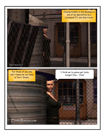 Terri Steele Vol 4 part1