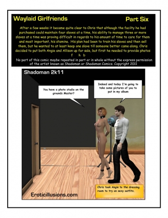 Waylaid Girlfriends part6