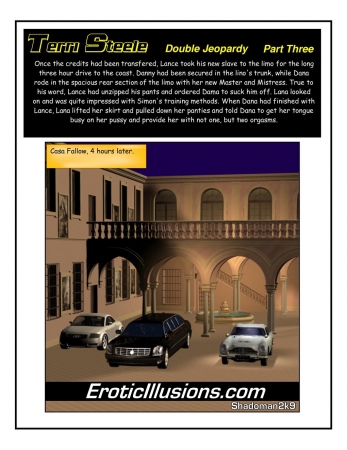 Terri Steele Vol 3 part3