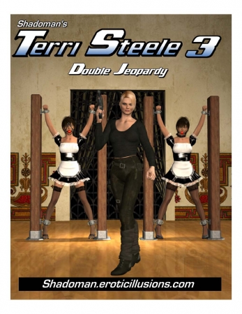 Terri Steele Vol 3 part1