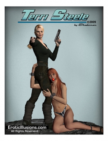 Terri Steele Vol 1 part1