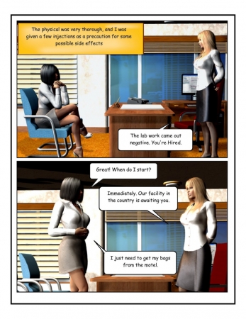 Test Subject part1