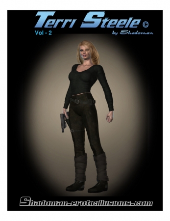 Terri Steele Vol 2 part1