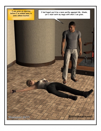Terri Steele Vol 5 part1