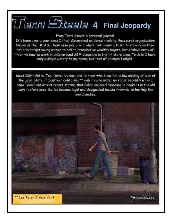 Terri Steele Vol 4 part1
