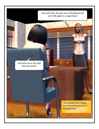 Test Subject part1