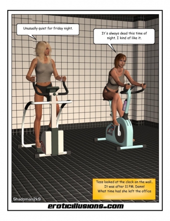 Ultimate Workout part1