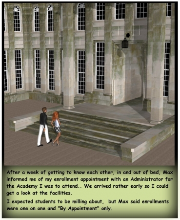 The Protege Act 2-1