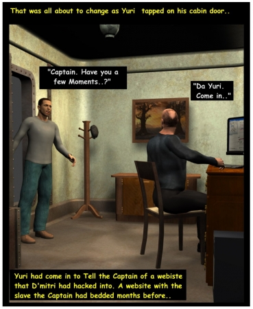 The Flesh Merchants R-U