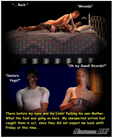 The Equestrian Affair part6