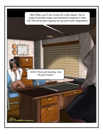 Test Subject part1