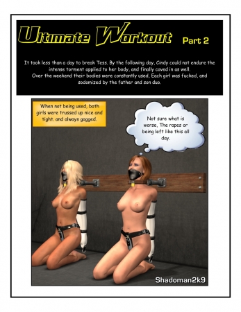 Ultimate Workout part2