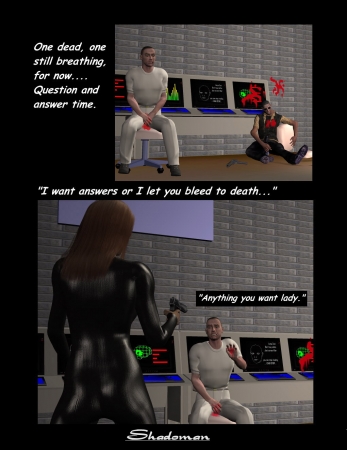 The Adventures of Honey Combs part1