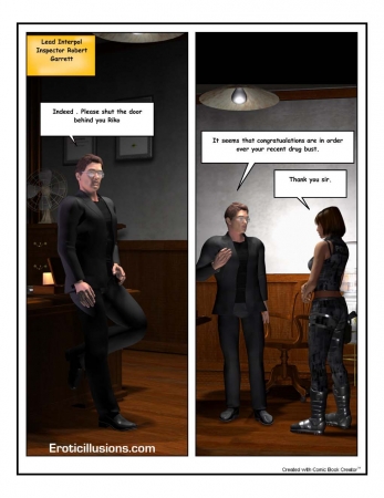 Waylaid Detective part1