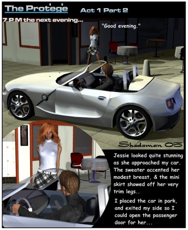 The Protege Act 1-2
