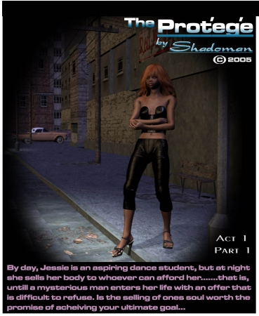 The Protege Act 1-1