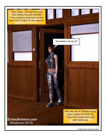 Waylaid Detective part1