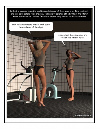 Ultimate Workout part1