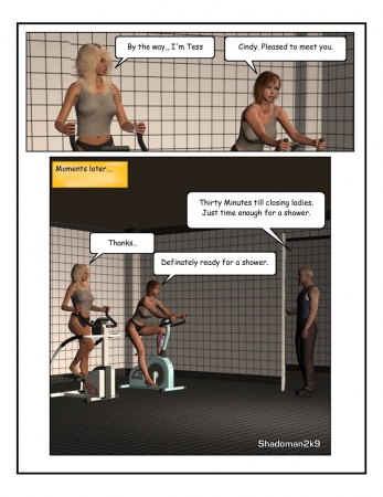 Ultimate Workout part1