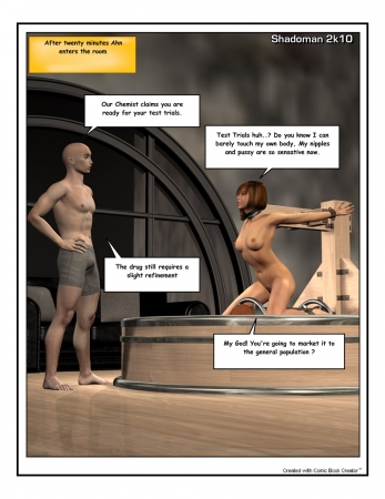 Waylaid Detective part3