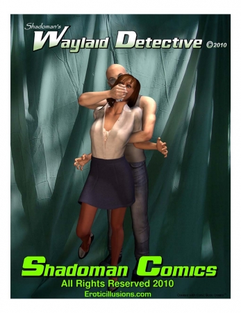 Waylaid Detective part1