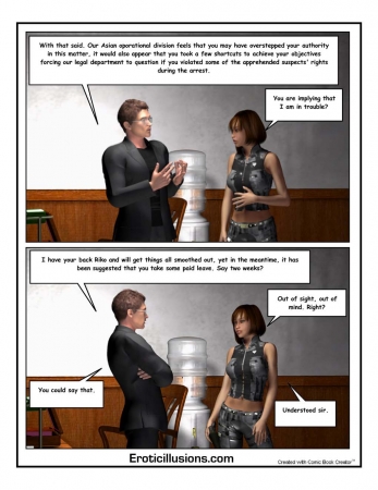 Waylaid Detective part1