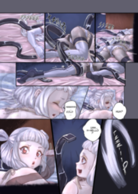 HK Comm - Breathless Struggles 01