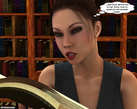 Blunder Woman - Dark Moon #1