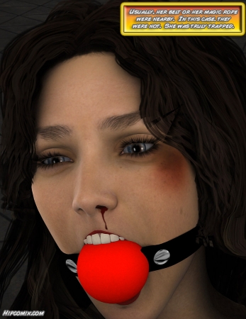Blunder Woman - Dark Moon - Episode 05