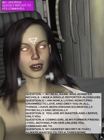 Cybernetic Solutions 06
