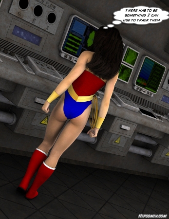 Blunder Woman - Dark Moon - Episode 06