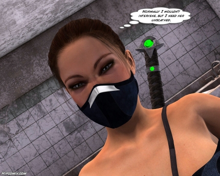 Blunder Woman - Dark Moon #2