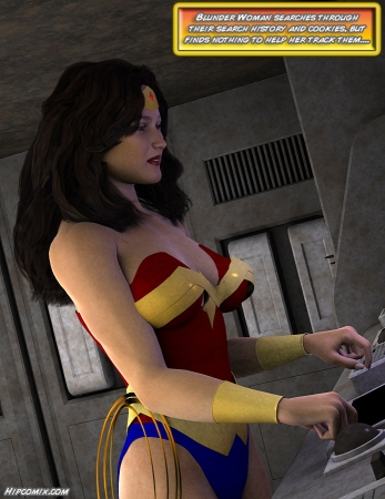 Blunder Woman - Dark Moon - Episode 06