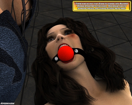 Blunder Woman - Dark Moon - Episode 04