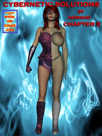 Cybernetic Solutions 03