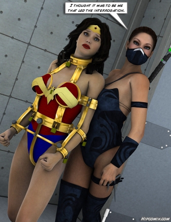 Blunder Woman - Dark Moon - Episode 07