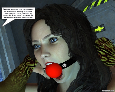 Blunder Woman - Dark Moon - Episode 03