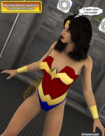 Blunder Woman - Dark Moon - Episode 06