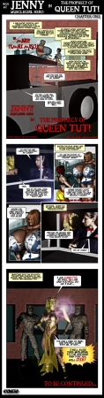 Jenny Comic issue 2