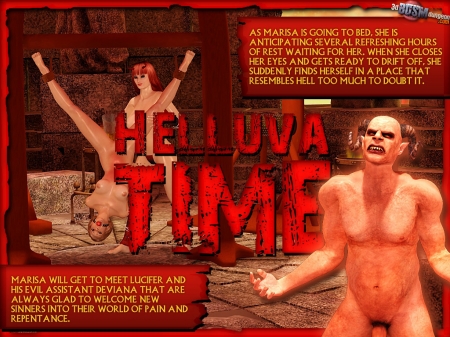 Helluva Time