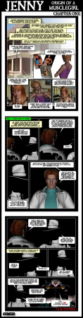 Jenny Comic Issue 1