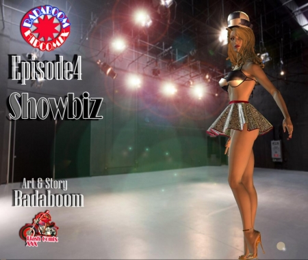 Miss Flash 4  En