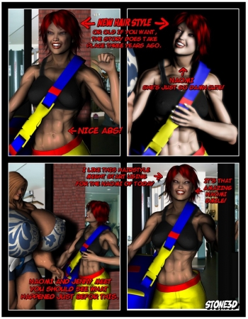 Jenny Comic Issue 1