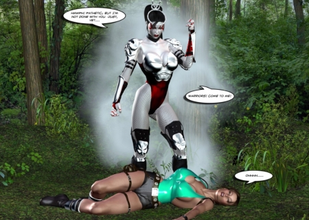 Legend Hunters Issue 11