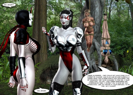 Legend Hunters Issue 11