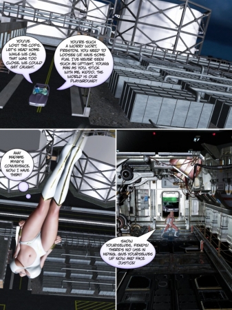 Musk of the Mynx chapter 11