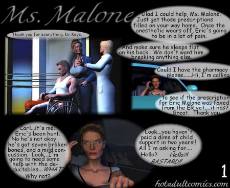 Mrs Malone