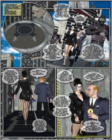 Ms Americana-The Terror of the Fourth Reich